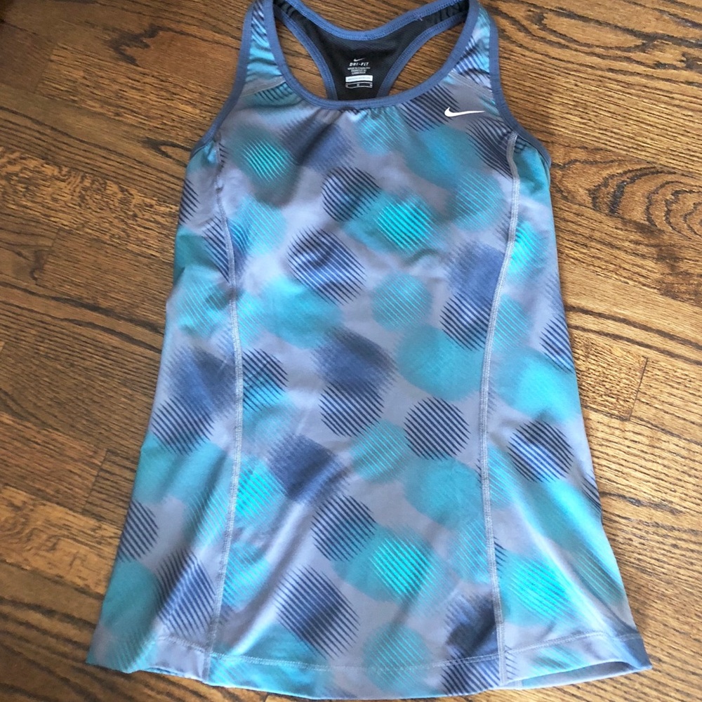 Nike Dri-Fit Workout Top, M